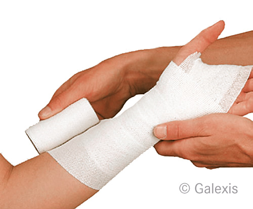 Image of Lenkideal Kurzzügige Idealbinde 10cmx5m 10 Stk