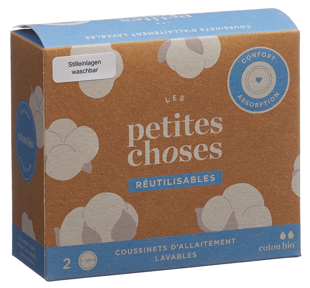 Les Petites Choses coussinets d