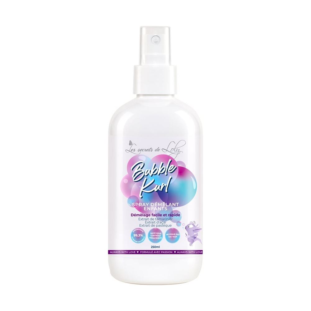 Les Secrets de Loly Bubble Kurl Spr 250 ml