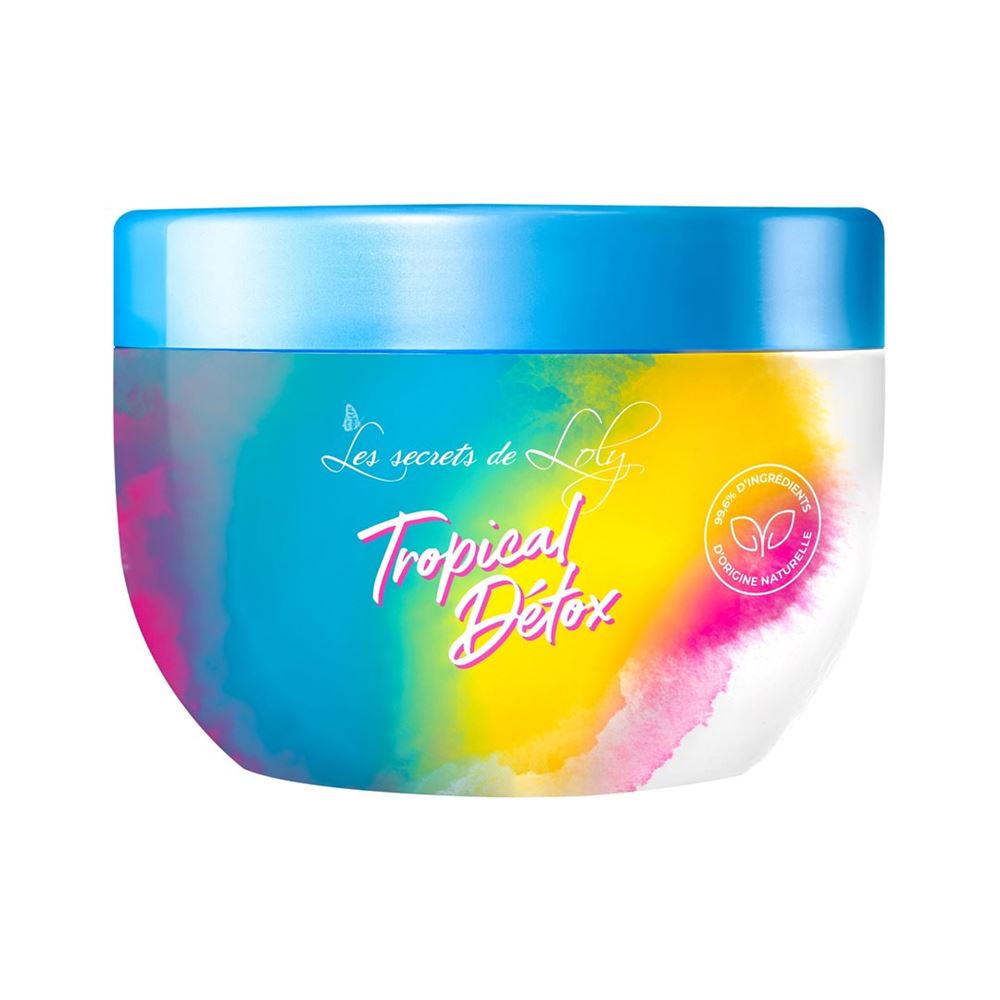 Les Secrets de Loly Tropical Détox Topf 250 ml