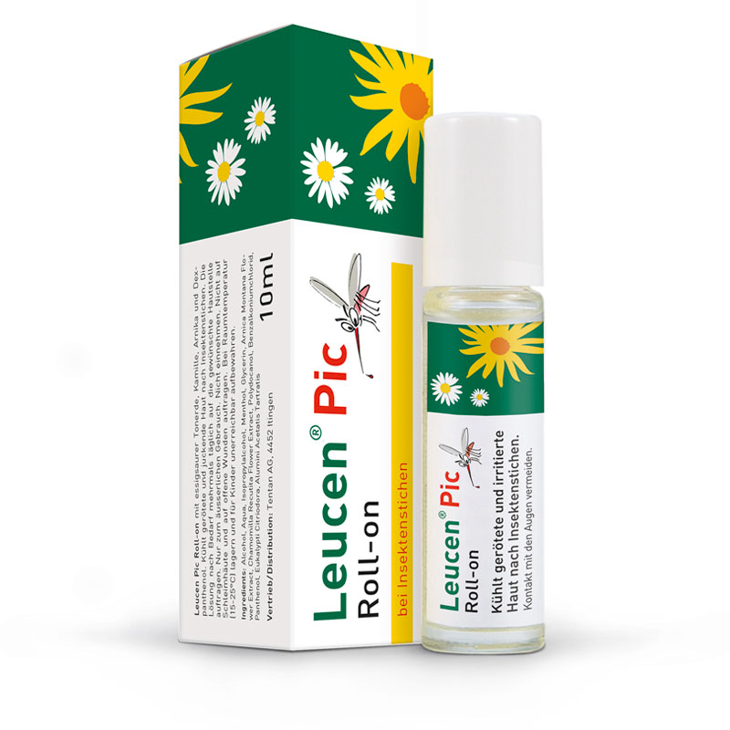 Image of Leucen Pic Roll on 10 ml