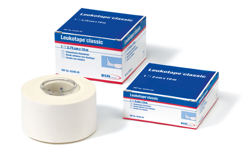 Image of Leukotape classic Pflasterband 10mx2cm