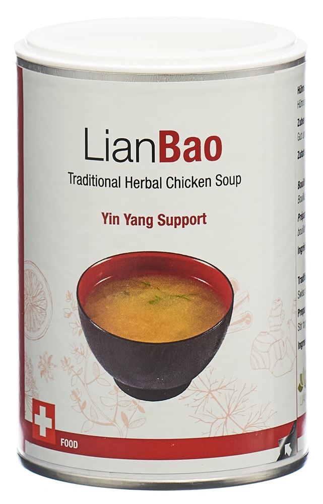 Image of LianBao Chinese Herbal & Chicken Soup Yin Yang Support 200 g