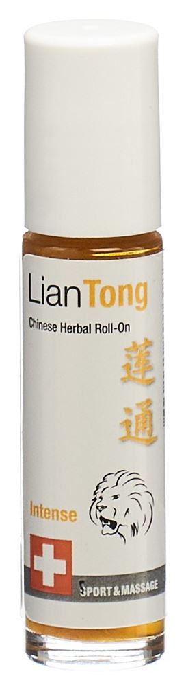 Image of LianTong Chinese Herbal Intense Roll-on 10 ml