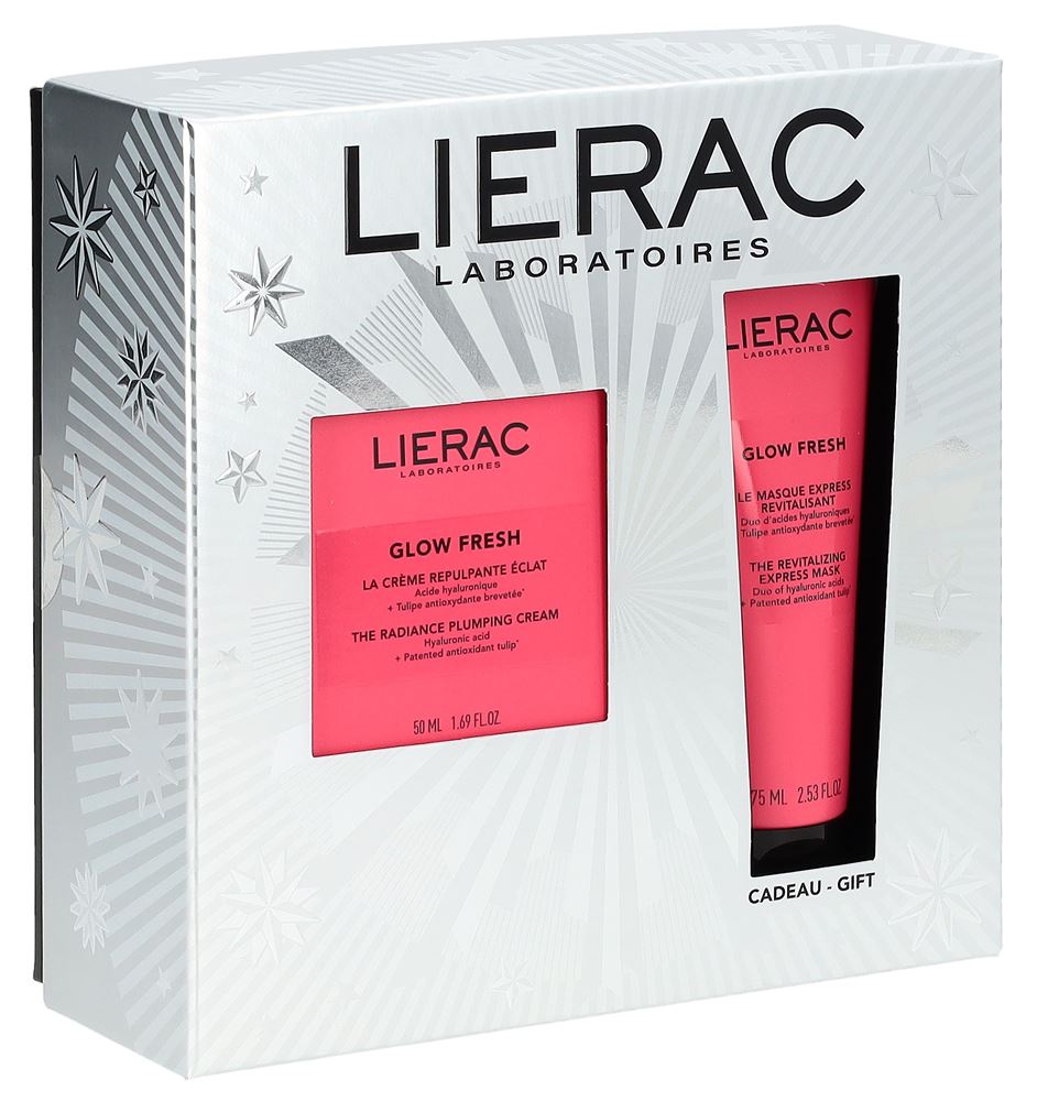 Lierac Glow Fresh Creme: product photo