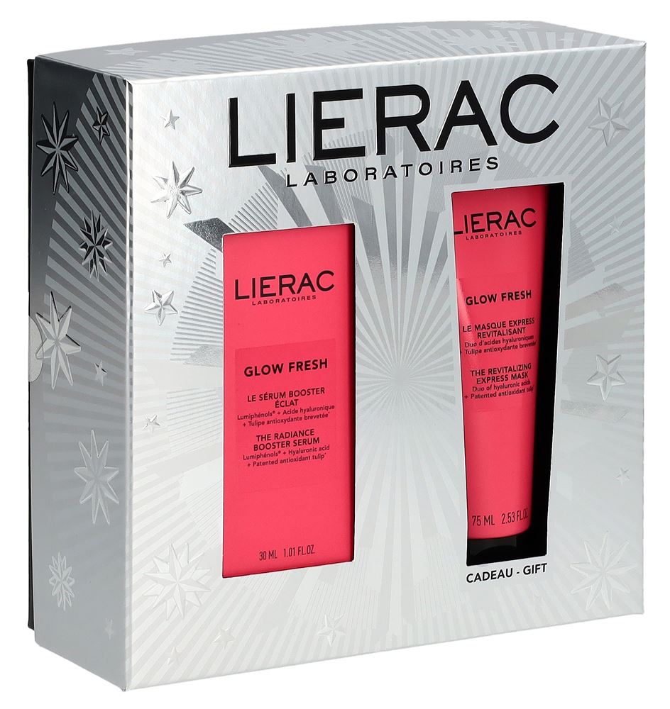 Lierac Glow Fresh Serum: Produktbild