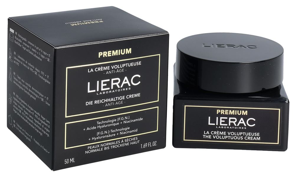 Lierac Premium reichhaltige Creme 50 ml