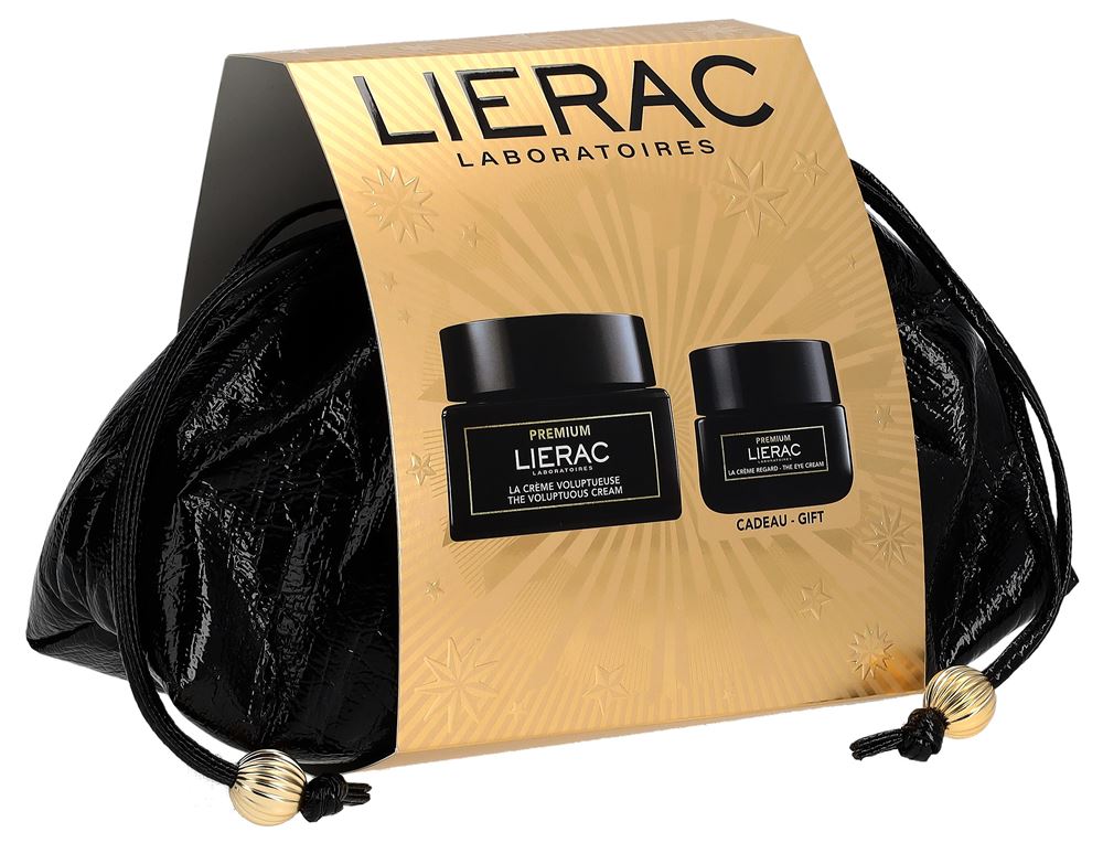Lierac Premium reichhaltige Creme: Produktbild