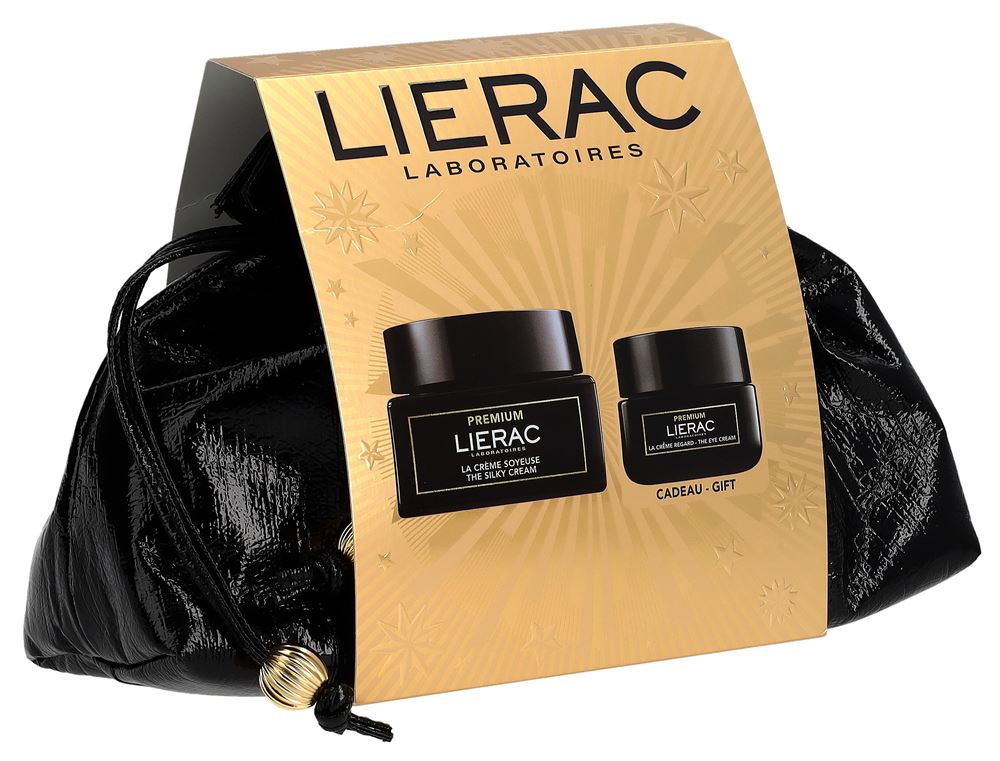 Lierac Premium seidige Creme: Produktbild