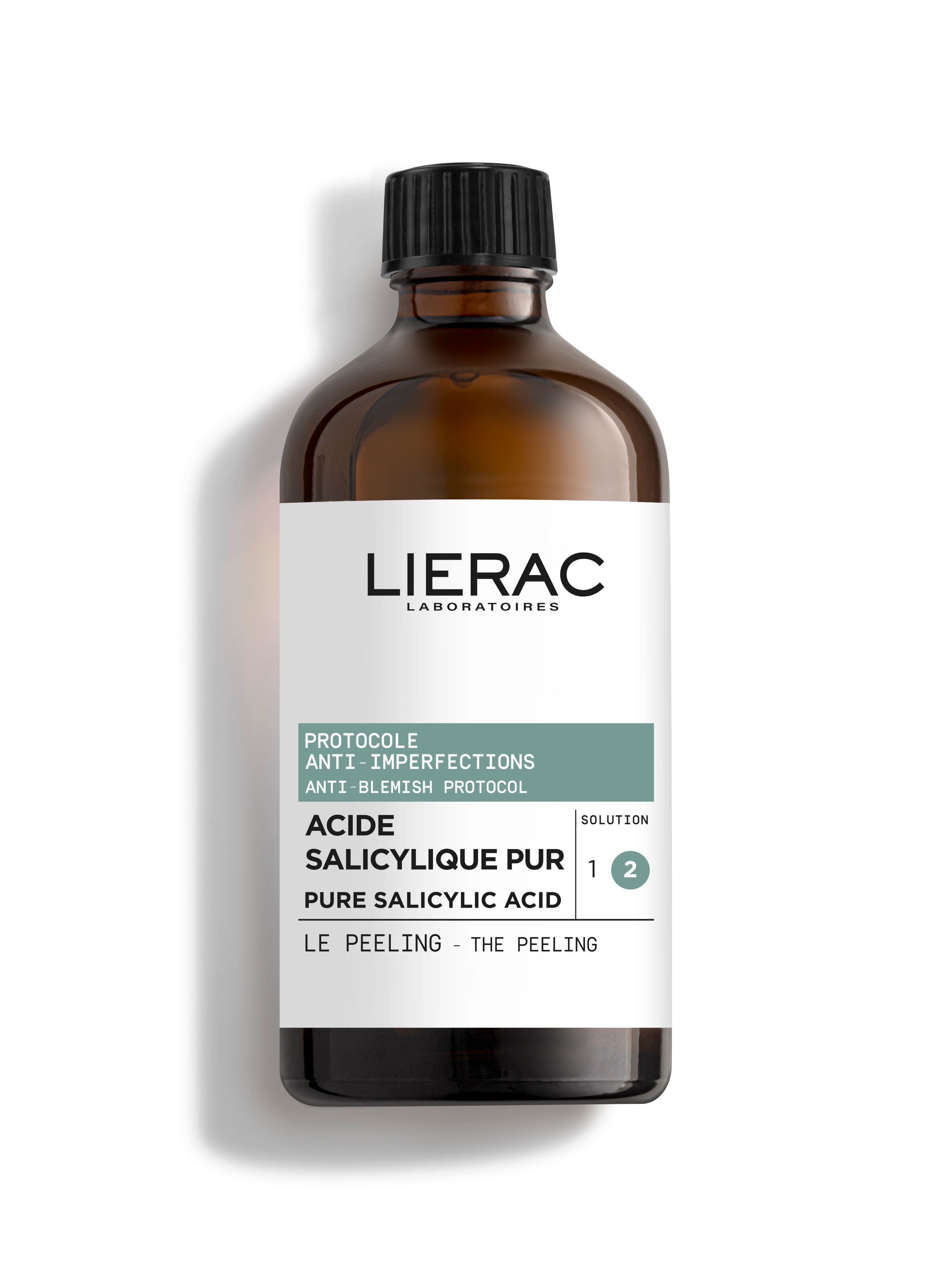 Lierac Proto Anti-Sport Peel französisch/englisch 100 ml
