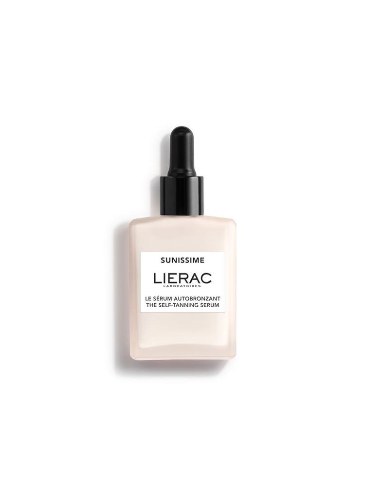Lierac Sun Selbstbräunung Gesicht 30 ml