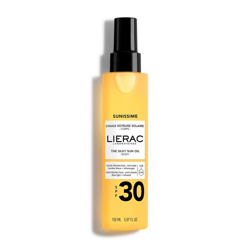 Lierac Sunissime Huile Spf30 150 ml