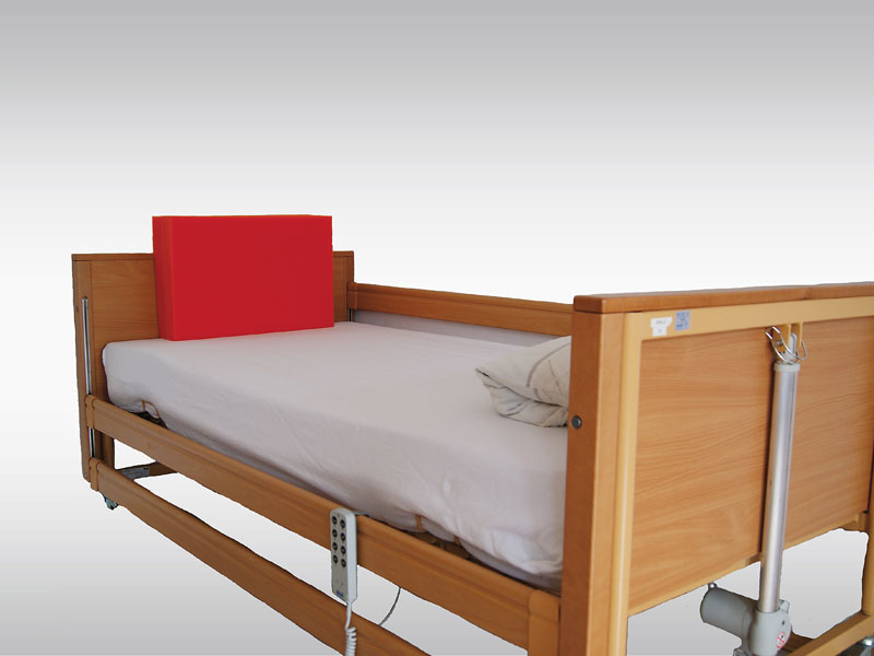 Ligasano arancione blocco da letto 59x39x6/1cm non sterile 4 pezzi