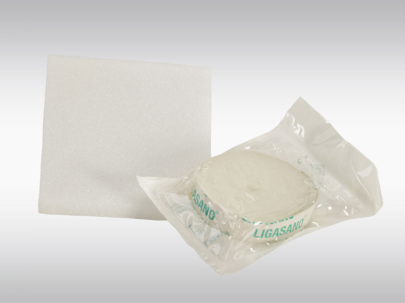 Image of Ligasano Wundband 100x1.5x0.4cm steril weiss 7 Stk