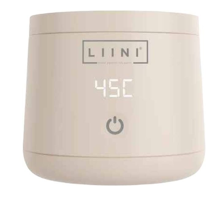 Liini 3.0 Flaschenwärmer beige Box