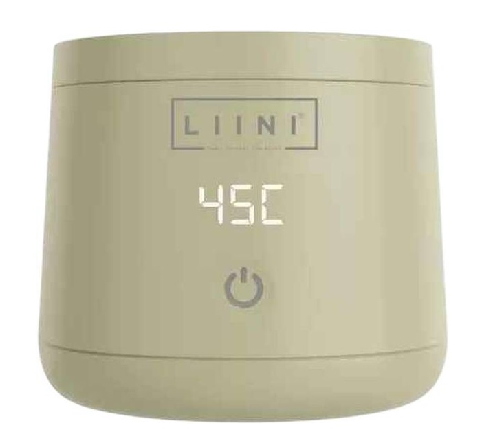 Liini 3.0 Flaschenwärmer olive Box
