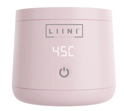 Liini 3.0 Flaschenwärmer rosa Box