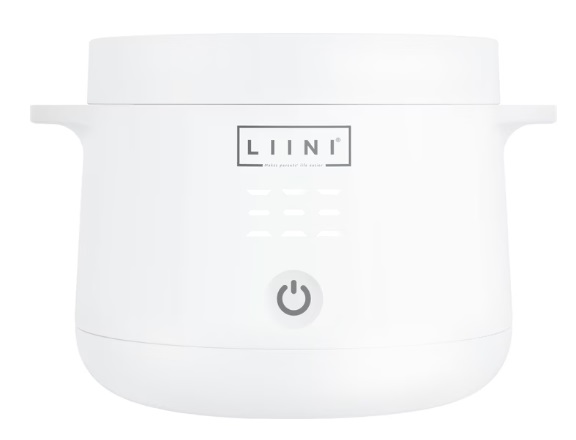 Liini 3.0 Flaschenwärmer weiss Box