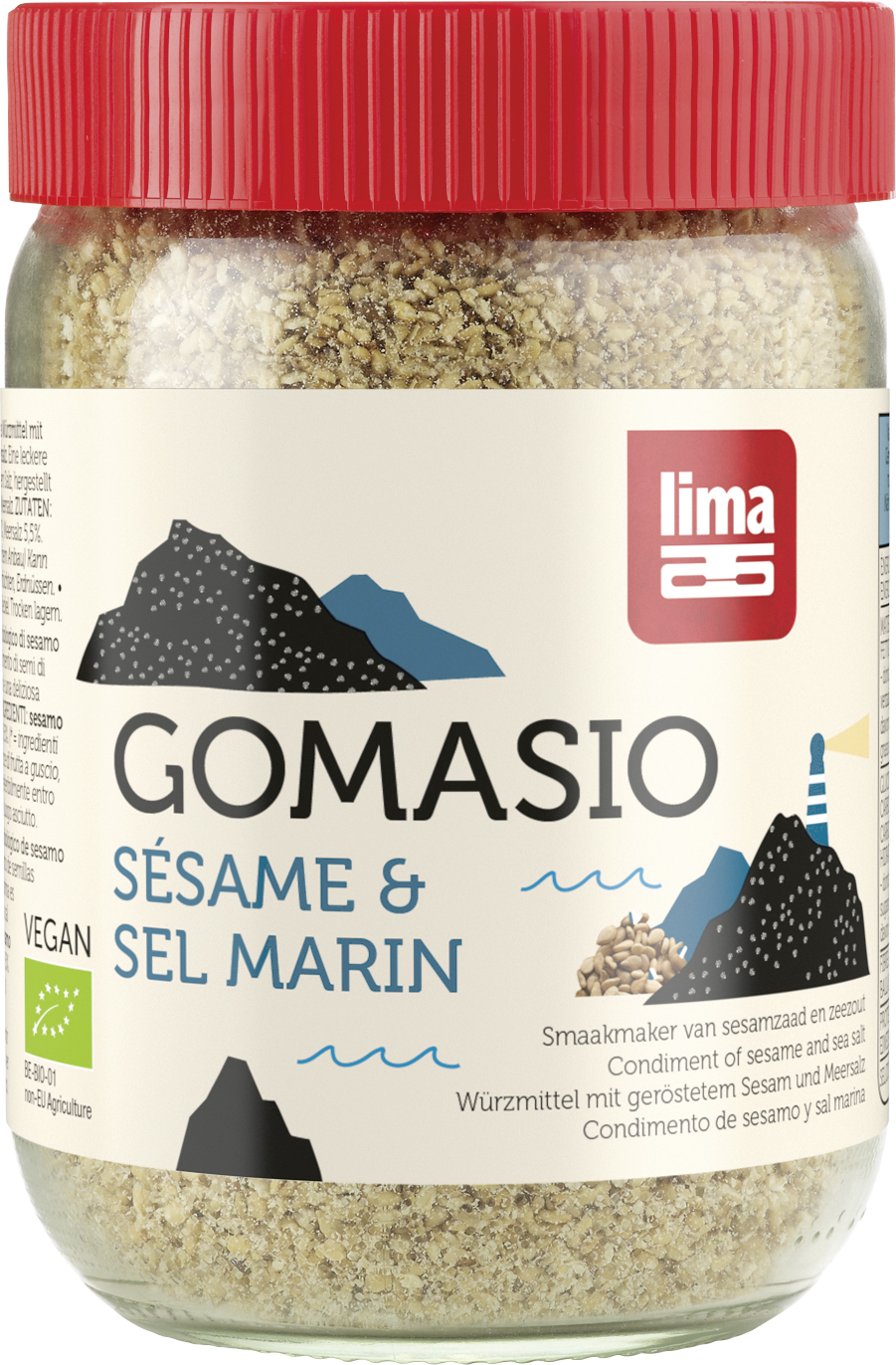 Lima Gomasio Glas