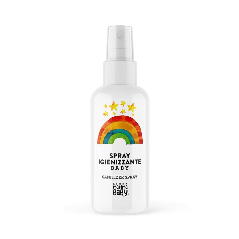 Linea Mamma Baby Spray igiene bebè 100 ml