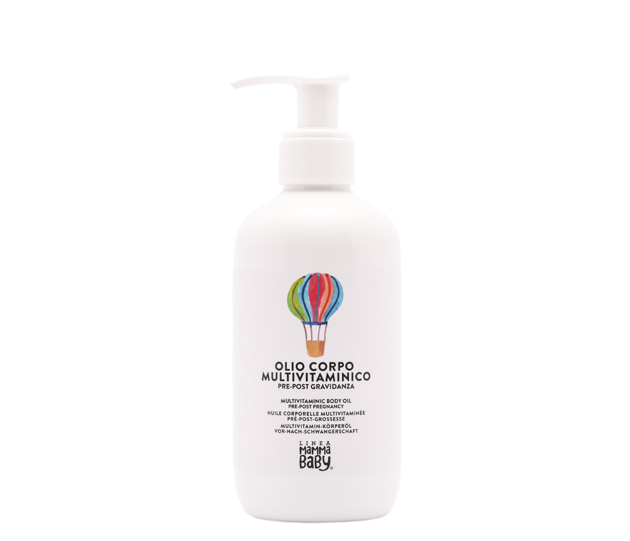 Linea Mamma Baby Multivitamin-Körperöl Fl 250 ml