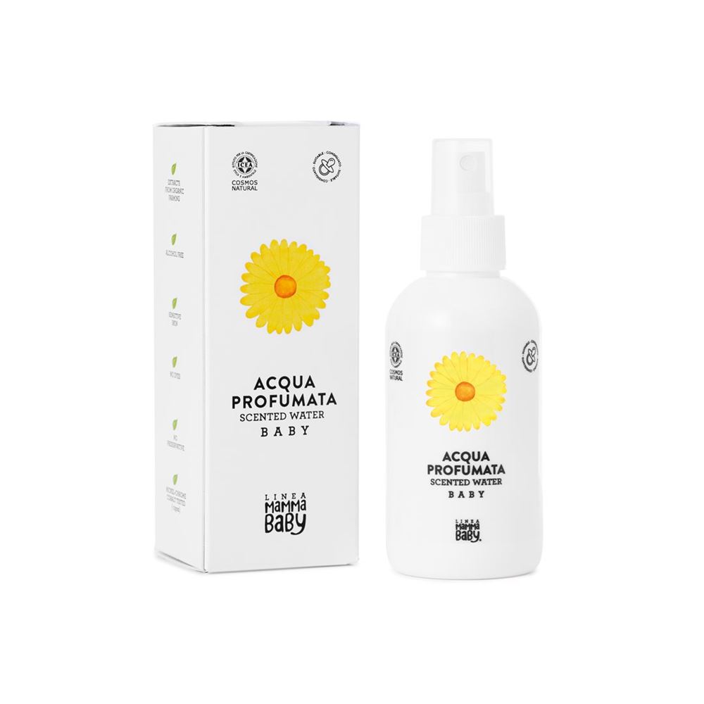 Linea Mamma Baby parfümiertes Wasser Vapo 150 ml