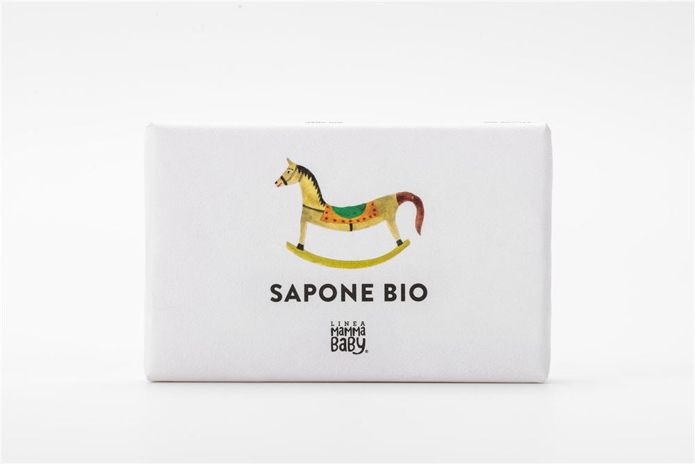 Image of Linea Mamma Baby Seife Bio 100 g