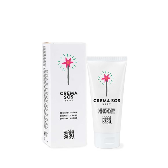 Linea Mamma Baby SOS Baby Creme Tb 30 ml
