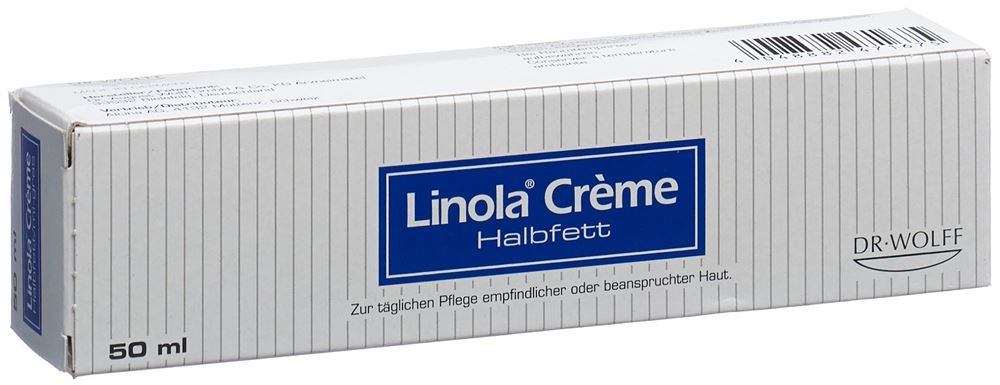 LINOLA Crème: Produktbild