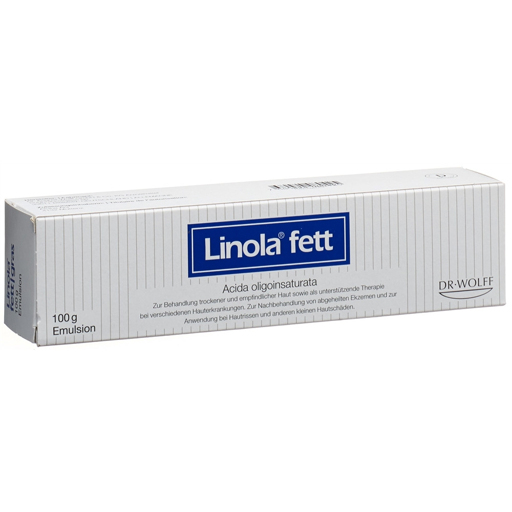 Linola fett Emuls Tb 100 g