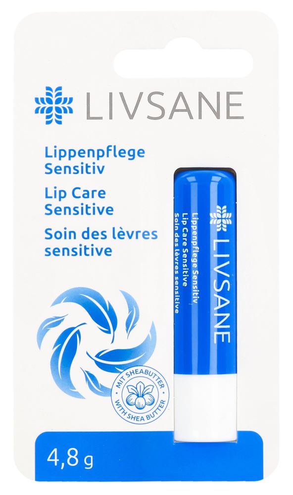 Image of Livsane Lippenpflege Sensitiv