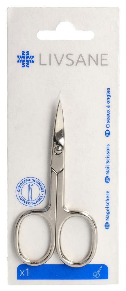 Image of Livsane Nagelschere