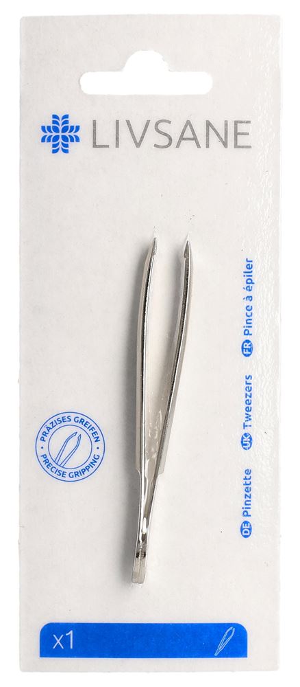 Image of Livsane Pinzette