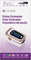 Livsane Puls-Oximeter