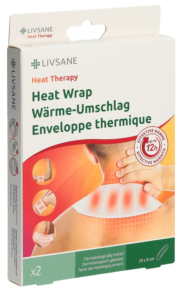 Livsane Enveloppe thermique 2 pce
