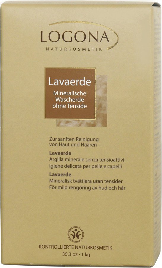 Image of Logona Lavaerde Pulver 1 kg