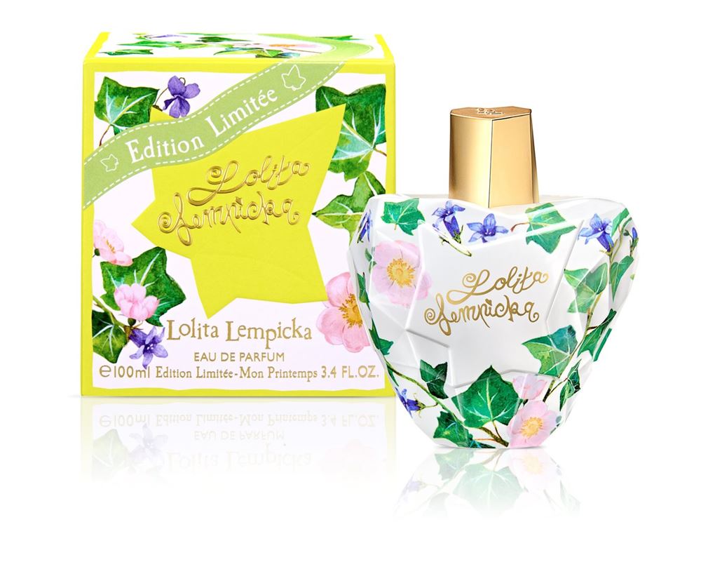 Lolita Lempicka Mon 1er Parfum Eau de Parfum Mon Printemps 25 Spr 100 ml