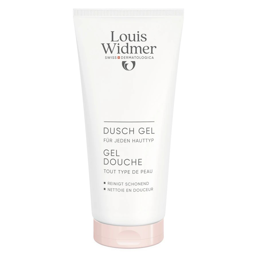 Louis Widmer Duschgel ohne Parfum 200 ml