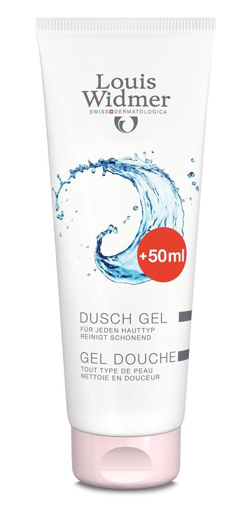 Louis Widmer Duschgel Promo ohne Parfum 250 ml