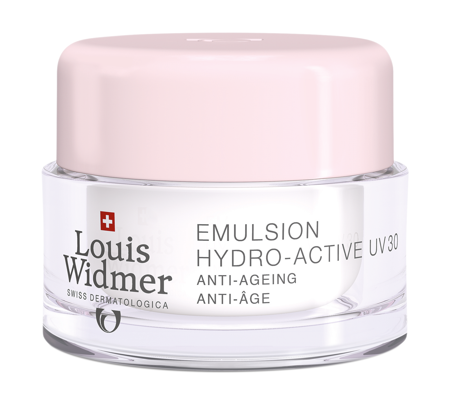 Louis Widmer emulsion hydro active parfumée 50 ml