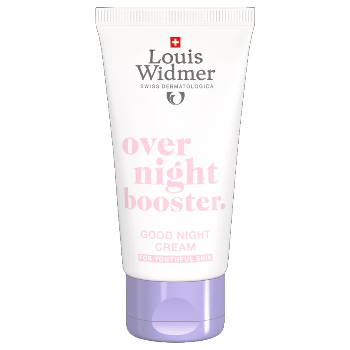 Louis Widmer Good Night Cream parfumiert 50 ml