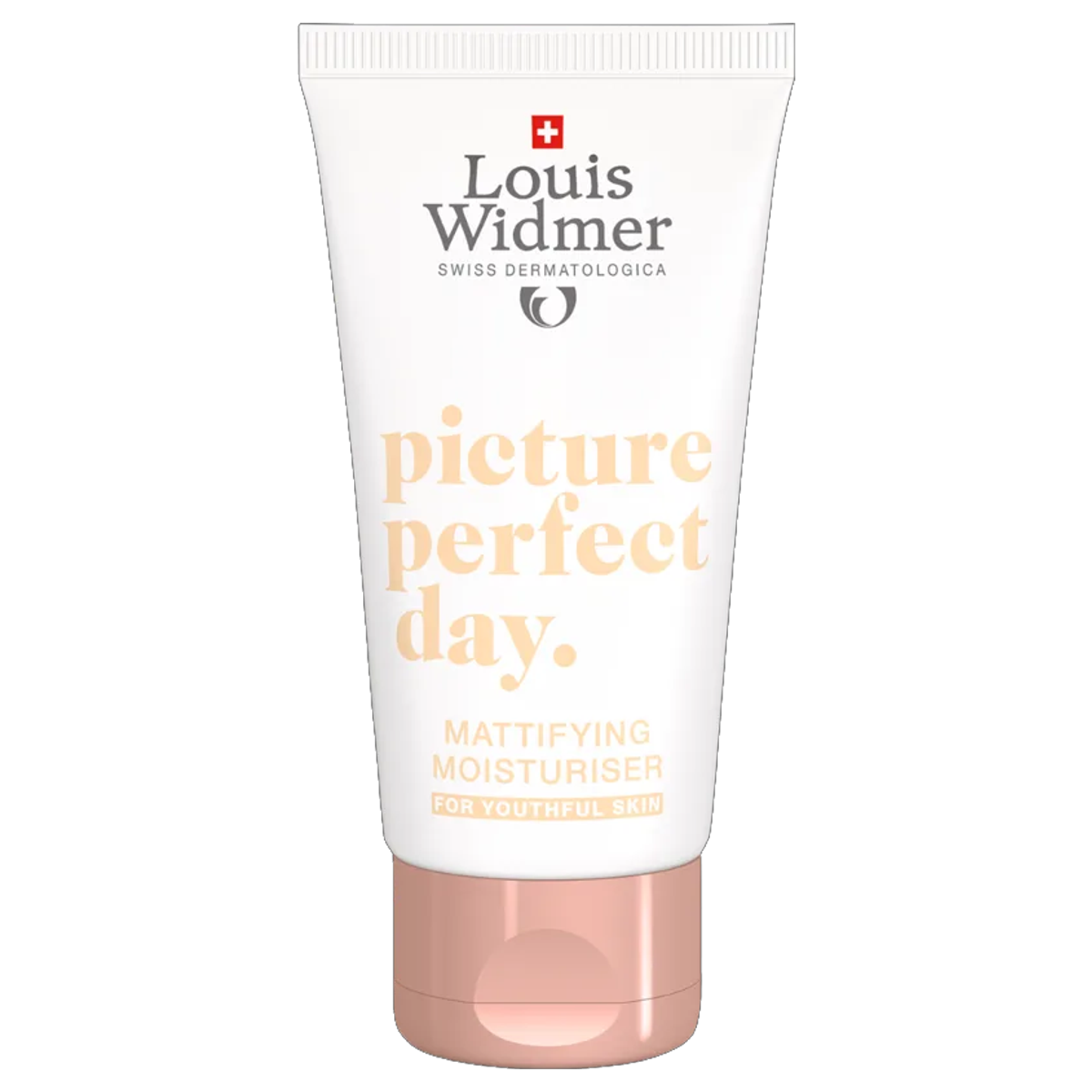 Louis Widmer Mattifying Moisturiser parfumiert 50 ml