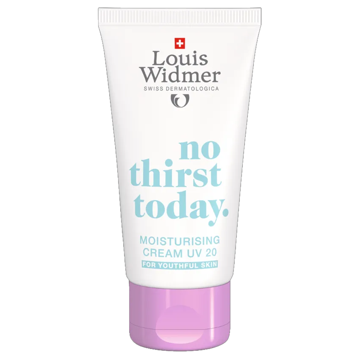 Louis Widmer Moisturising Cream Uv20 parfumiert 50 ml