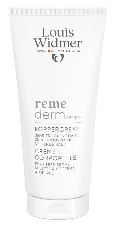 Louis Widmer Remederm crema corpo profumata 200 ml