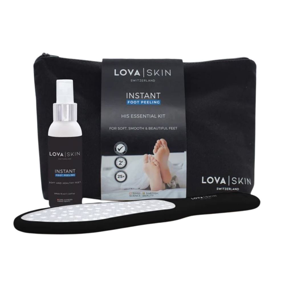 Lovaskin Instant Essential Kit schwarz