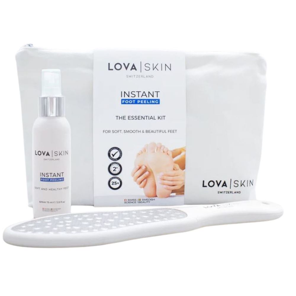 Lovaskin Instant Essential Kit weiss