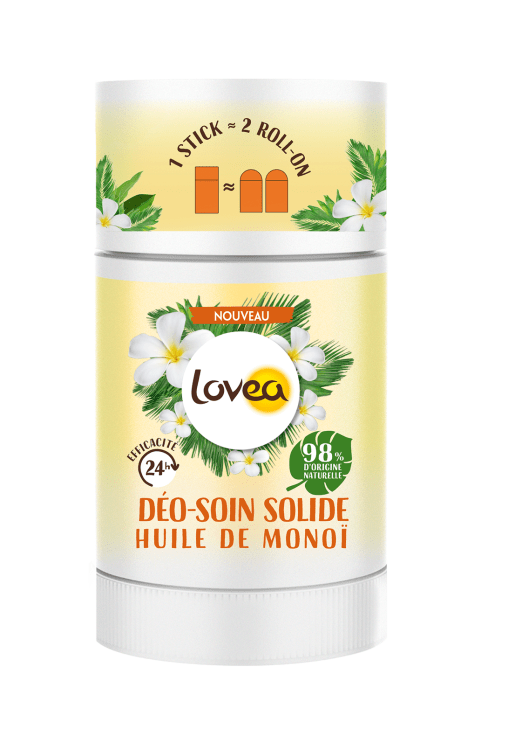 Lovea festes Deo Monoïöl Stick 50 g