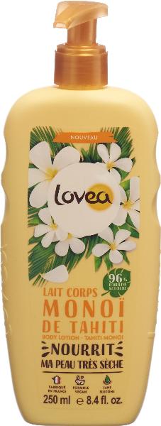 Image of Lovea Körpermilch Monoi 250 ml