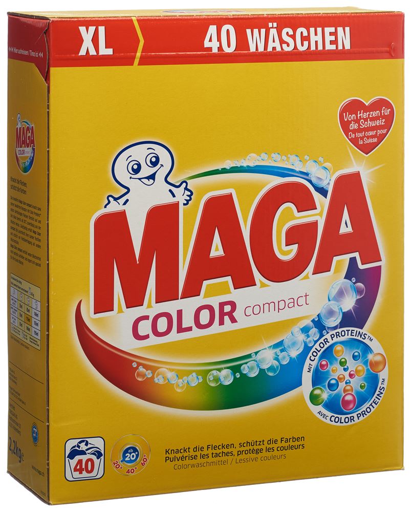 Maga Color Pulver 40 WG 2.2 kg