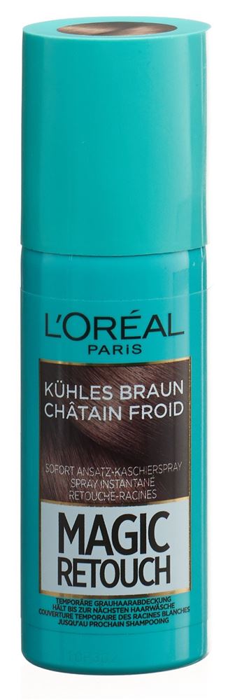 Image of Magic Retouch 7 Kühles Braun Spr 75 ml